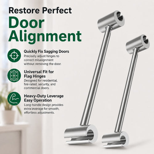 Flag Hinge Adjustment Wrench