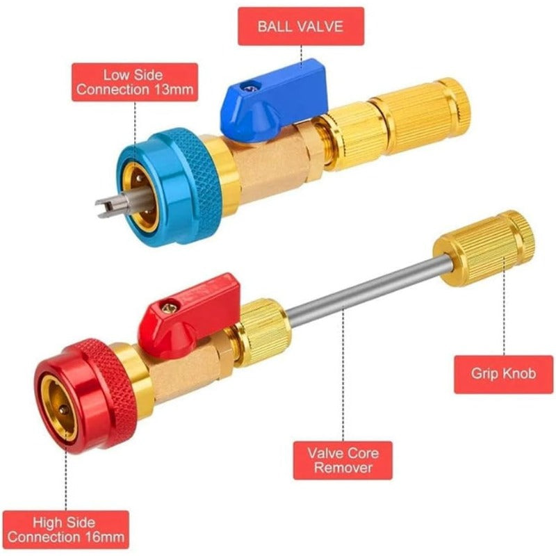 AC Valve Core Tool