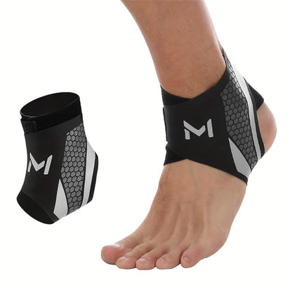 Targeted Ankle Compression Sleeve