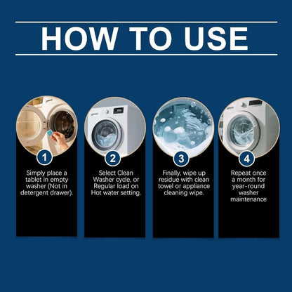 Pet Specific Washer Cleaner