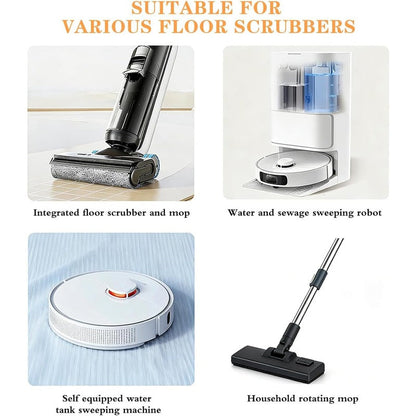 Dissolvable Floor Cleaning Tablets