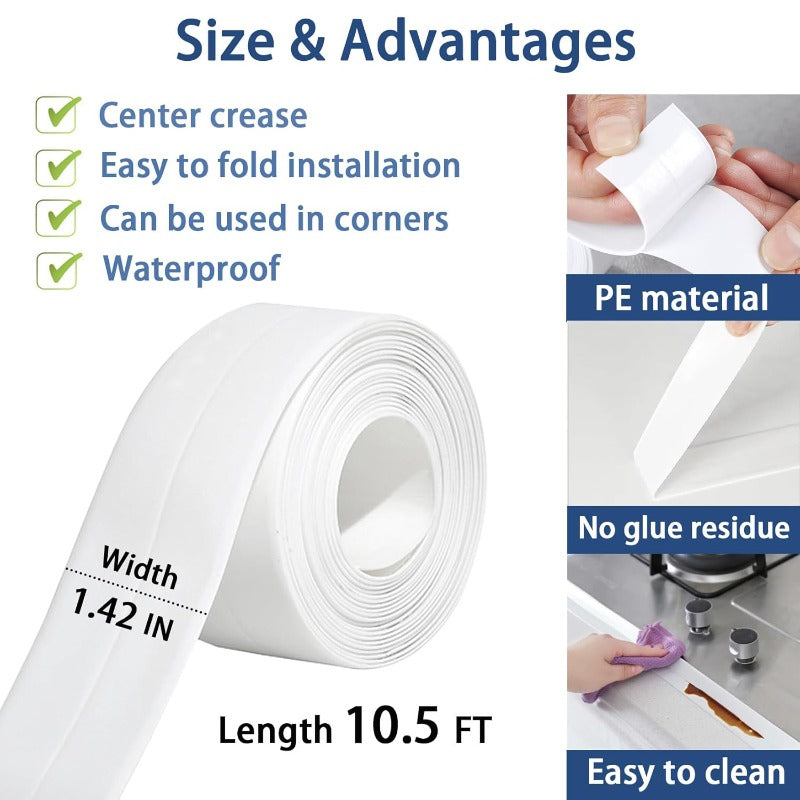 Waterproof Caulk Tape
