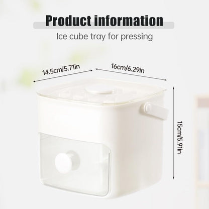 Quick-Press Ice Cube Kit