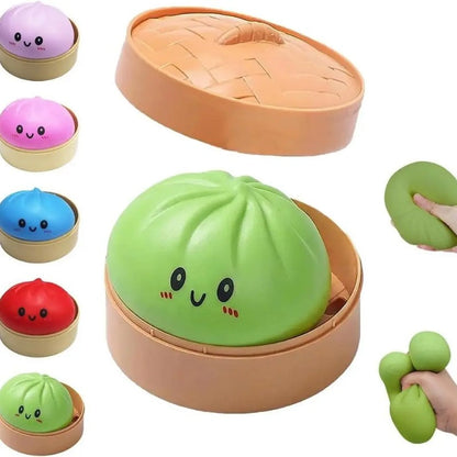 Cute Dumpling Anxiety Reliever