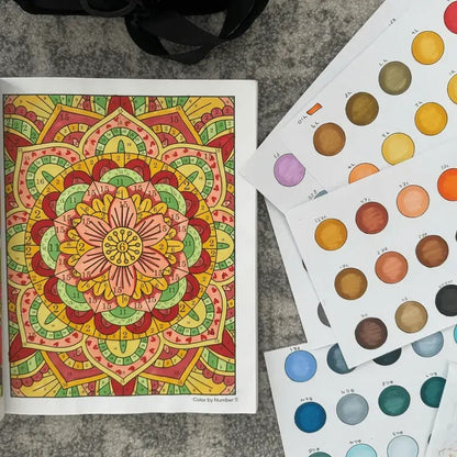 Mindful Adult Coloring Bundle