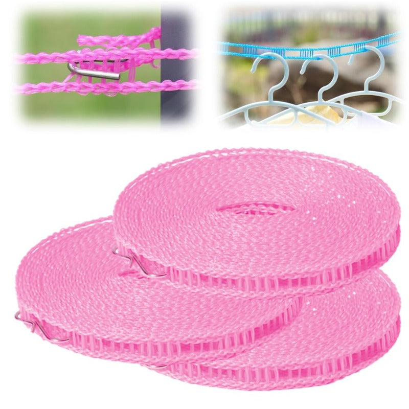 Windproof Anti-Slip Drying Line