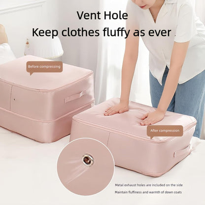 Space Saving Compression Bags