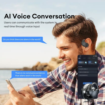 🎁60 % Rabatt🏷️um die neue Technologie zu genießen🎧 T26 Pro MAX Kabellose Bluetooth-Kopfhörer mit KI-Übersetzung👾