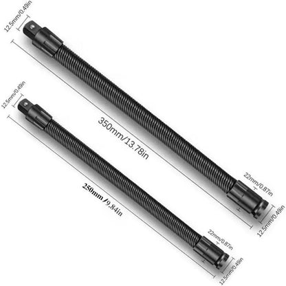Heavy-Duty Flex Drive Extender