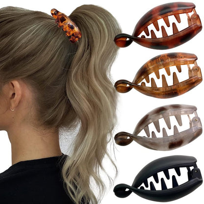 Instant Volume Ponytail Clip
