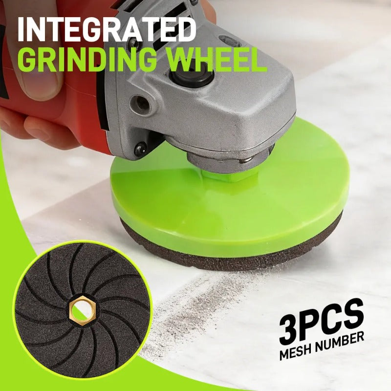 Silicon Carbide Grinding Wheel