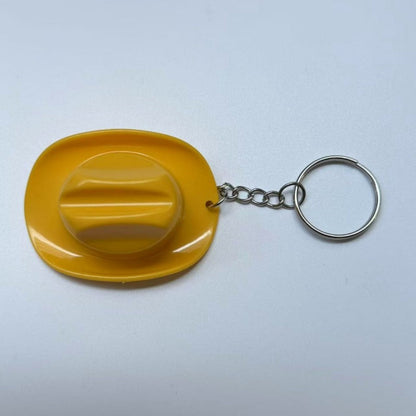 Cowboy Hat Keychain Opener