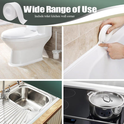 Flexible Seal Gap Tape