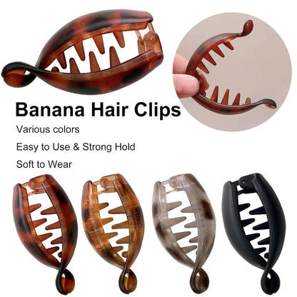 Instant Volume Ponytail Clip