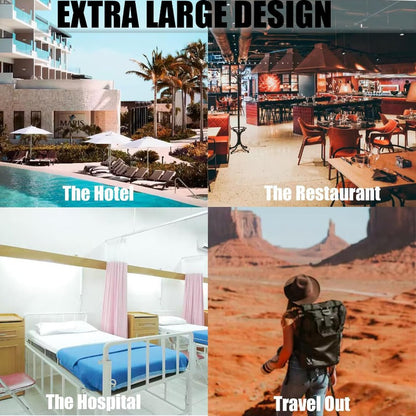 Non-Slip Disposable Toilet Covers