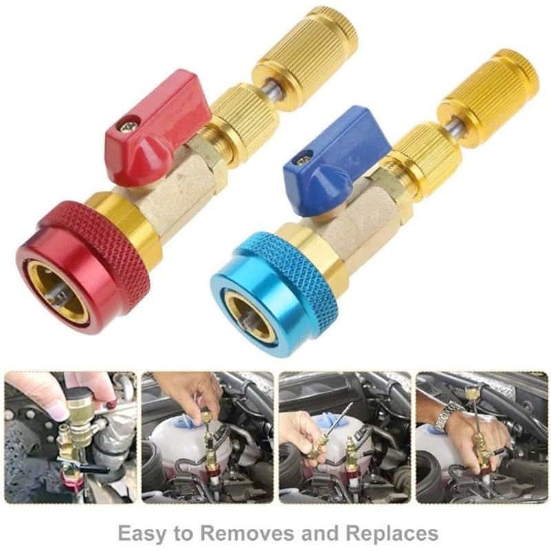 AC Valve Core Tool