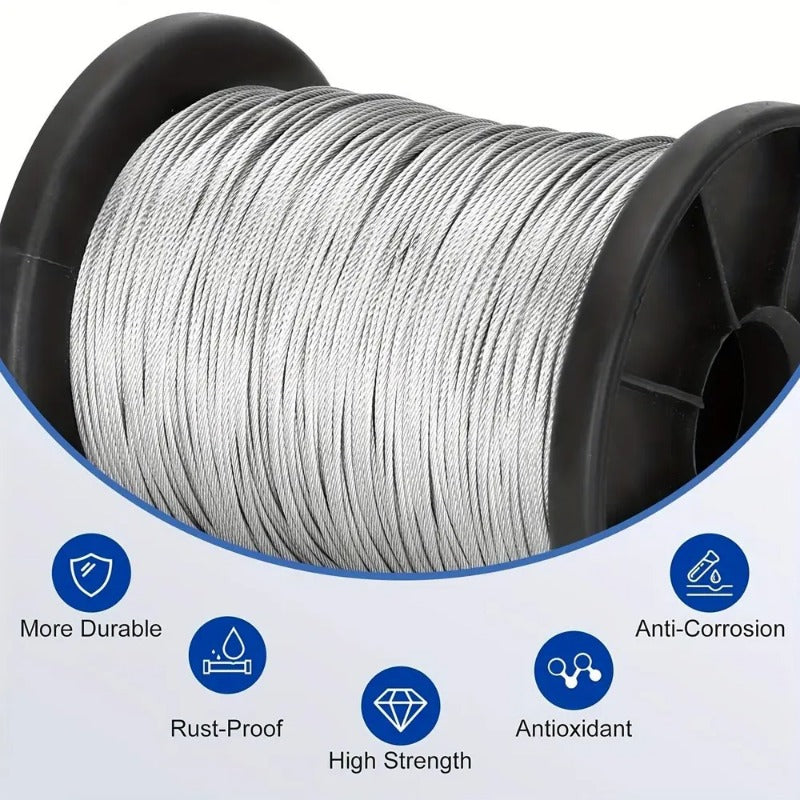 Stainless Steel Wire Rope