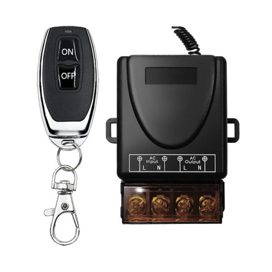 Heavy Duty Wireless Relay Switch