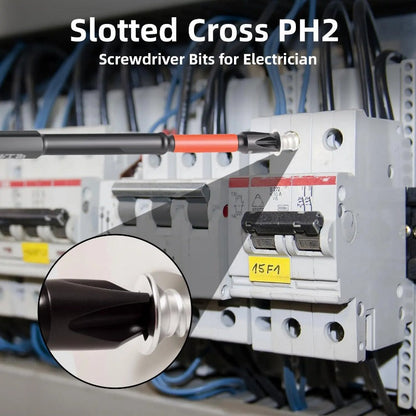 Strong Magnetic Driver Bits