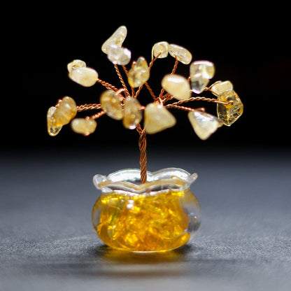Money Tree Handmade Creative Home Decor
