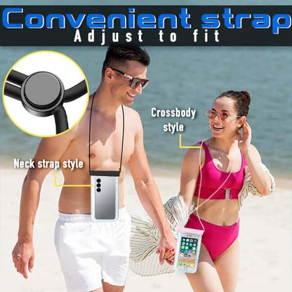 Outdoor Pro-Waterproof Smartphone Pouch