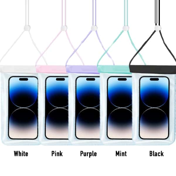 Outdoor Pro-Waterproof Smartphone Pouch