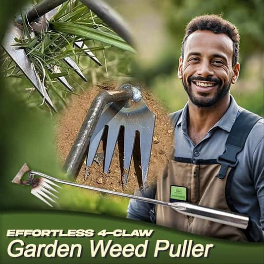 Multipurpose Garden Weed Puller