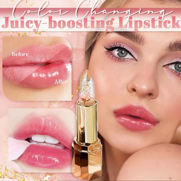 🔥Mega-Angebot🔥 Farbwechselnder Juicy-Plump Lippenstift