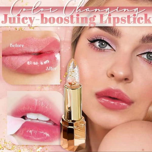 🔥Mega-Angebot🔥 Farbwechselnder Juicy-Plump Lippenstift