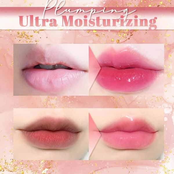 🔥Mega-Angebot🔥 Farbwechselnder Juicy-Plump Lippenstift