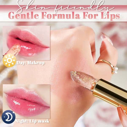 🔥Mega-Angebot🔥 Farbwechselnder Juicy-Plump Lippenstift
