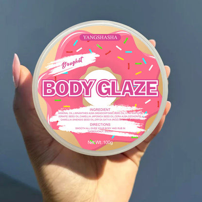 (NEW) BODY GLAZE: Pick your scent!