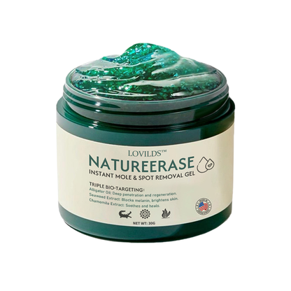 ✅Offizieller Shop: LOVILDS™ NatureErase Instant Alligator Oil Leberfleck- und Fleckenentfernung Plus Gel