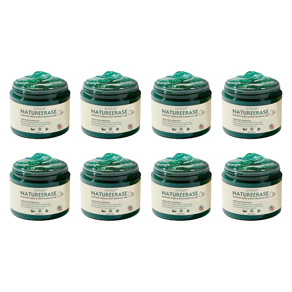 ✅Offizieller Shop: LOVILDS™ NatureErase Instant Alligator Oil Leberfleck- und Fleckenentfernung Plus Gel