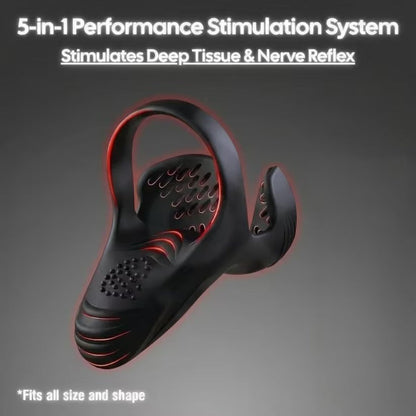🚀2026's Most Compelling Upgrade! WishTint™ The #1 5-in-1 at-home trainer that reverses ED-Daily Rehabilitation Device for Men Physical Vitality