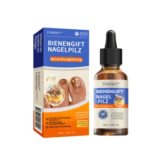 Furzero  Bee Venom Nagelpilz Behandlungsléisung