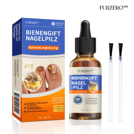 Furzero  Bee Venom Nagelpilz Behandlungsléisung