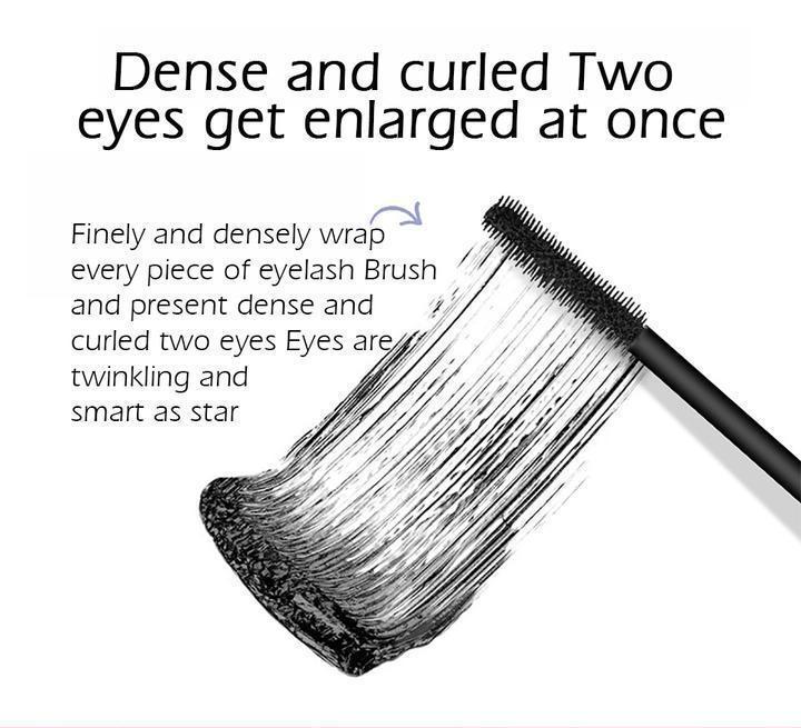 🔥HOT SALE🔥Ultra Boost Silk Fiber Mascara
