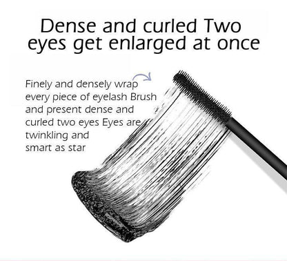 🔥HOT SALE🔥Ultra Boost Silk Fiber Mascara
