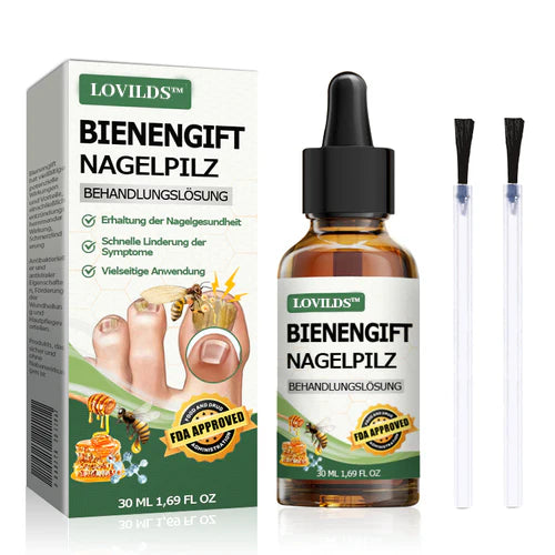 LOVILDSTM Chipikiri Chekudzivirira Nyuchi Uturu Kurapa Serum