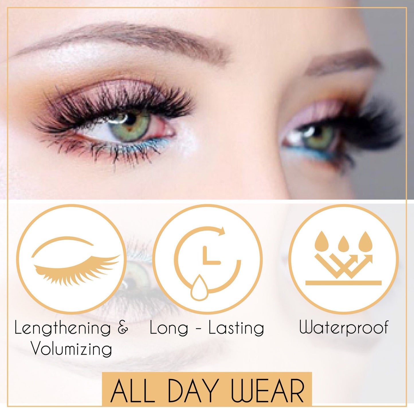 🔥HOT SALE🔥Ultra Boost Silk Fiber Mascara