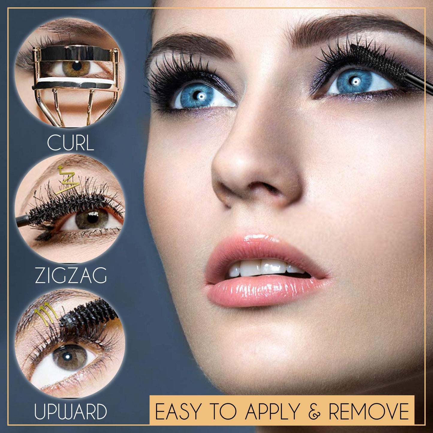 🔥HOT SALE🔥Ultra Boost Silk Fiber Mascara