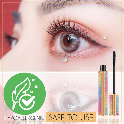 🔥HOT SALE🔥Ultra Boost Silk Fiber Mascara