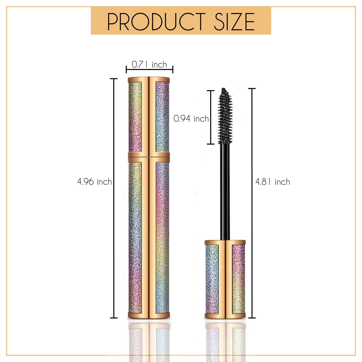 🔥HOT SALE🔥Ultra Boost Silk Fiber Mascara