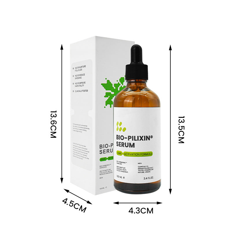 💡TikTok-Trend 2025: 🌿Verjüngendes Haarserum mit BIO-PILIXIN® Phytoexsudaten – 🌱Wiederherstellung der Jugend in 30 Tagen