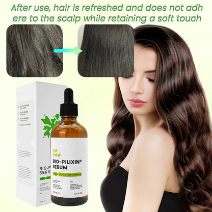 💡TikTok-Trend 2025: 🌿Verjüngendes Haarserum mit BIO-PILIXIN® Phytoexsudaten – 🌱Wiederherstellung der Jugend in 30 Tagen