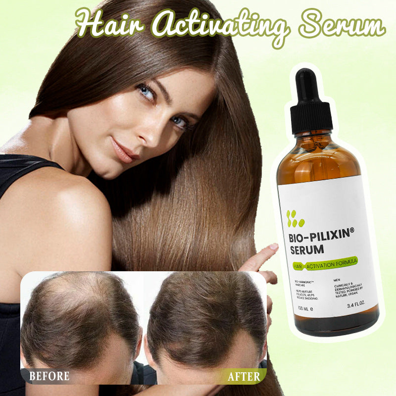 💡TikTok-Trend 2025: 🌿Verjüngendes Haarserum mit BIO-PILIXIN® Phytoexsudaten – 🌱Wiederherstellung der Jugend in 30 Tagen