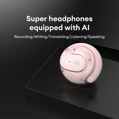🎁60 % Rabatt🏷️um die neue Technologie zu genießen🎧 T26 Pro MAX Kabellose Bluetooth-Kopfhörer mit KI-Übersetzung👾
