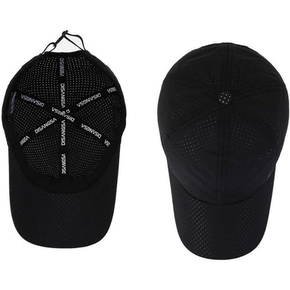 Ultra Breathable Mesh Cap