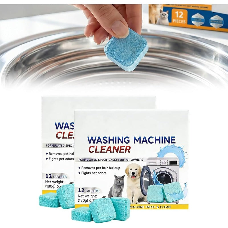 Pet Specific Washer Cleaner